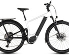 Cube Kathmandu Hybrid ONE11: la prima e-bike da trekking full-suspension presentata nel 2026. (Fonte: Cube)