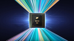 Un nuovo chipset Huawei Kirin ha rotto le coperture (Fonte immagine: Huawei [Edited])