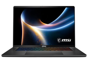 MSI Stealth 16 AI+. (Fonte immagine: MSI)