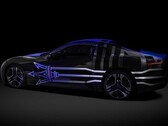 Gli acquirenti benestanti potrebbero essere felici di sapere che Maserati rilascerà la sua GranTurismo Folgore completamente elettrica il prossimo anno (Immagine: Maserati)