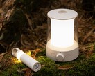 La Xiaomi Mijia Split Camping Light è in crowdfunding in Cina. (Fonte: Xiaomi)