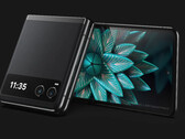 Il "Razr Lite". (Fonte: OnLeaks x MySmartPrice)