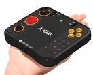 Il My Arcade Gamestation Retro Gamepad ha gli stessi controlli disponibili sull'Atari Gamestation Go.