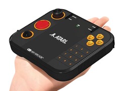 Il My Arcade Gamestation Retro Gamepad ha gli stessi controlli disponibili sull'Atari Gamestation Go.
