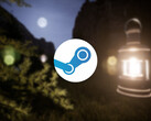 Molti dei giochi gratuiti appena individuati sono ben accolti dai giocatori. Nella foto: screenshot modificato del gioco Goodbye. (Fonte immagine: Steam)