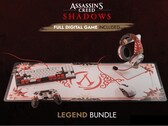 La periferica Assassin's Creed Shadows di Lexip è ora disponibile per il pre-ordine. (Fonte: Lexip)