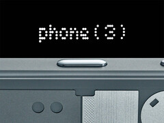 Il Nothing Phone 3 potrebbe essere rilasciato nel luglio 2025. Nella foto: Phone 3a Pro. (Fonte immagine: Nothing - modificato)