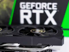 Il limitatore di hashrate di Nvidia nelle GPU LHR GeForce RTX è aggirato dal client di cryptomining aggiornato T-Rex (Immagine: Christian Wiediger)