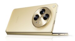 Si dice che il successore dell'Oppo Find N3 supporterà la ricarica wireless magnetica. (Fonte: Oppo)