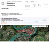 Garmin Venu2: Panoramica del test GPS