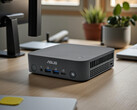 Asus ExpertCenter PN54 con AMD Ryzen AI 7 350 (Fonte: Notebookcheck)