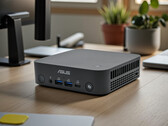 Asus ExpertCenter PN54 con AMD Ryzen AI 7 350 (Fonte: Notebookcheck)