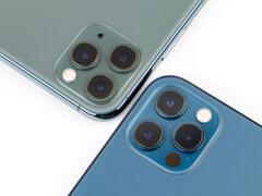 Quanto sono grandi le differenze tra le fotocamere dell'iPhone 11 Pro e 12 Pro?