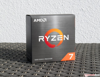 AMD Ryzen 7 5800X