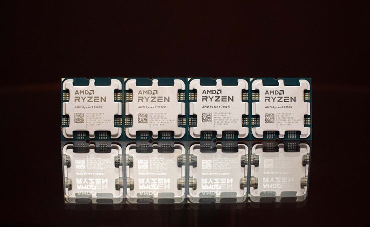 AMD Ryzen serie 7000 (Fonte: AMD)