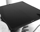 È probabile che il modello Z Fold 8 Duo della serie “ Galaxy ” di Samsung sia all’altezza dell’Oppo Find N6 (nella foto) per quanto riguarda la gestione delle pieghe.