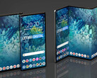 Samsung potrebbe lanciare il Galaxy Z Tab nel corso dell'anno (immagine via LetsGoDigital)