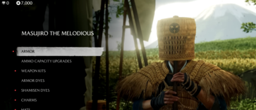 Masujiro il Melodioso, il nuovo mercante misterioso (fonte: Sony)