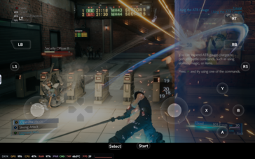 Intergrade del remake di Final Fantasy VII