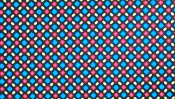 Visualizzazione dei sub-pixel