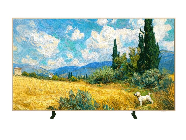 Il televisore TCL A400 Pro NXTVISION