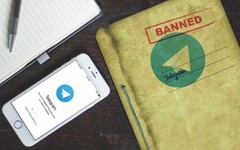 Telegram è stato preso di mira dalla censura per un po&#039; di tempo (Fonte: MUO)