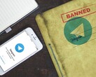 Telegram è stato preso di mira dalla censura per un po' di tempo (Fonte: MUO)