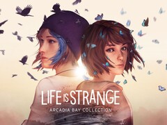 Immagine ufficiale del gioco Life is Strange: Arcadia Bay Collection. (Fonte: Nintendo)