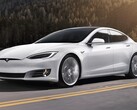 La Tesla Model S elettrica (Fonte: Electric Car Home)