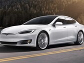 La Tesla Model S elettrica (Fonte: Electric Car Home)