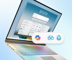 Il Copilot aggiornato su Windows 11 (Fonte: Microsoft)