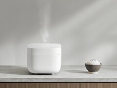 Lo Smart Multifunctional Rice Cooker di Xiaomi può essere controllato tramite l&#039;app del marchio. (Fonte: Xiaomi)