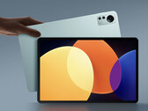 La serie Xiaomi Pad 6 sostituirà il Pad 5 Pro 12.4, nella foto. (Fonte: Xiaomi)