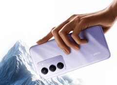 Il Redmi 15 5G sarà disponibile in almeno tre colori, tra cui &quot;Sandy Purple&quot; (Fonte: Xiaomi)