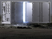 Il contenitore di accumulo di energia Tianheng da 6,25 MWh (immagine: CATL)