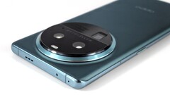 L'OPPO Find X6 Pro. (Fonte: Notebookcheck)