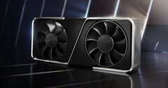 La GPU AD102 di Nvidia farà presumibilmente la sua comparsa nella RTX 4090. (Fonte: Nvidia)