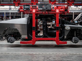Il sistema a bassa tensione del Cybertruck entrerà nella Model 2 (immagine: Tesla)