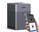 DH4300 Plus è un nuovo NAS a 4 alloggiamenti (Fonte: Ugreen)