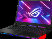 Recensione del computer portatile Asus Strix Scar 17 G733QS: l'AMD Zen 3  da 7 nm Liquid Metal è stupefacente