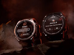 Il Garmin Fenix 8 Pro è stato rilasciato nel 2025 (Fonte: Garmin)