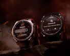 Il Garmin Fenix 8 Pro è stato rilasciato nel 2025 (Fonte: Garmin)
