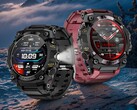 Lo smartwatch Lokmat Attack 3 Pro viene lanciato a un prezzo conveniente (Fonte: Lokmat)