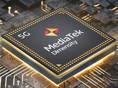Il MediaTek Dimensity 9000 sembra ancora essere il migliore SoC, comunque. (Fonte: MediaTek)
