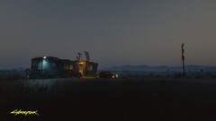 Un'espansione di Cyberpunk 2077, ora cancellata, è stata portata alla luce dai data miners (immagine tramite CD Projekt Red)