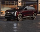 La nuova Escalade IQ arriverà con una pesante batteria da 200 kWh (immagine: Cadillac)