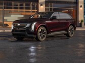 La nuova Escalade IQ arriverà con una pesante batteria da 200 kWh (immagine: Cadillac)