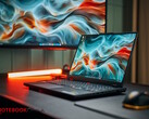Lenovo Legion Pro 5 16 IAX10 sulla scrivania