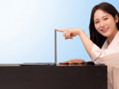 Samsung Display ha presentato il suo primo pannello OLED 'Ultra Slim' per computer portatili.
