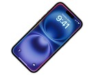 Render di Siri attivato su un iPhone. (Fonte immagine: Apple)
